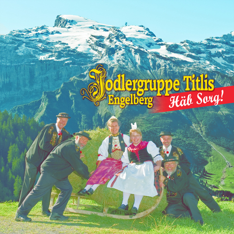 Cover Jodlergruppe Titlis pf